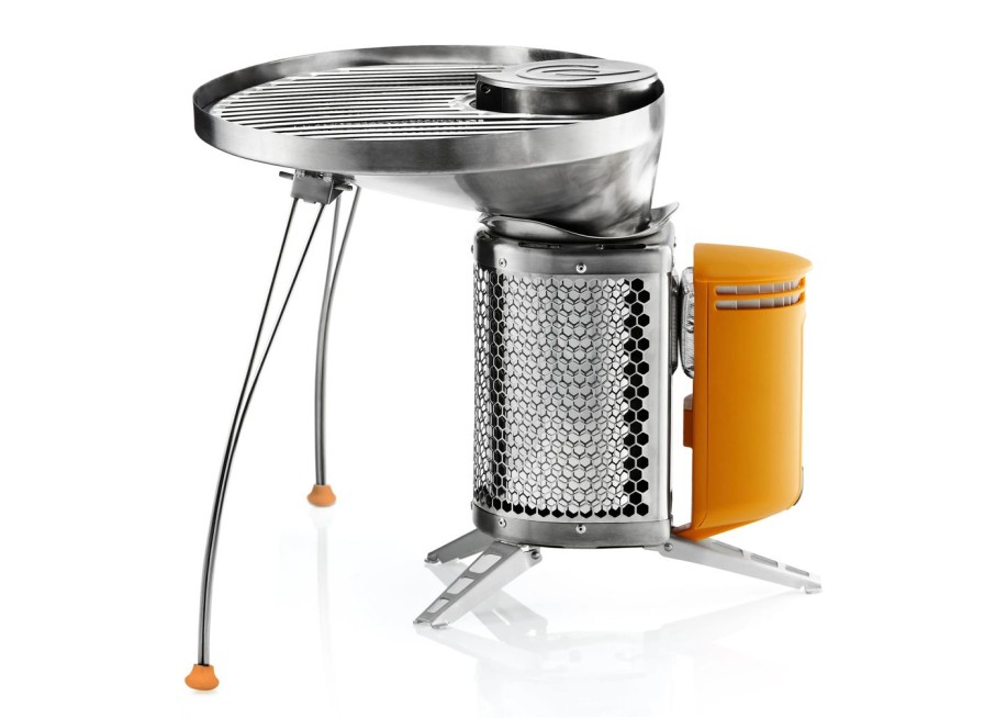 Gear & Wellness BioLite Camp Kitchen | Biolite Campstove Portable Grill