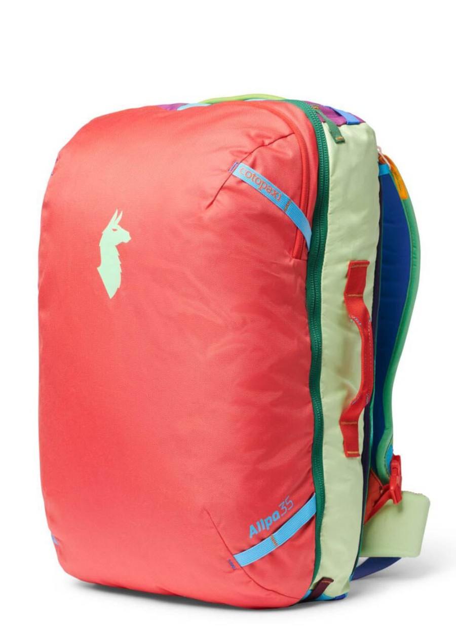 Women Cotopaxi Travel Bags & Accessories | Cotopaxi Del Dia Allpa 35L Travel Pack