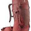 Women Deuter Daypacks & Hiking Bags | Futura Air Trek 45+10 Sl