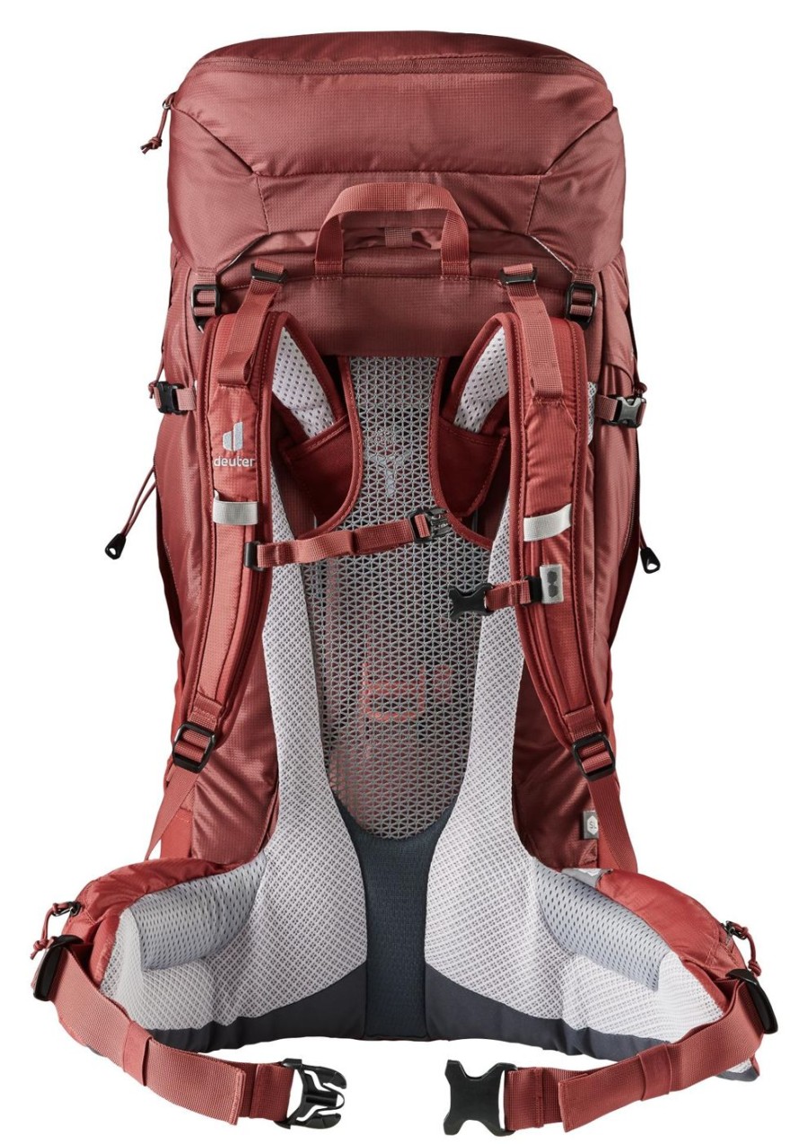 Women Deuter Daypacks & Hiking Bags | Futura Air Trek 45+10 Sl