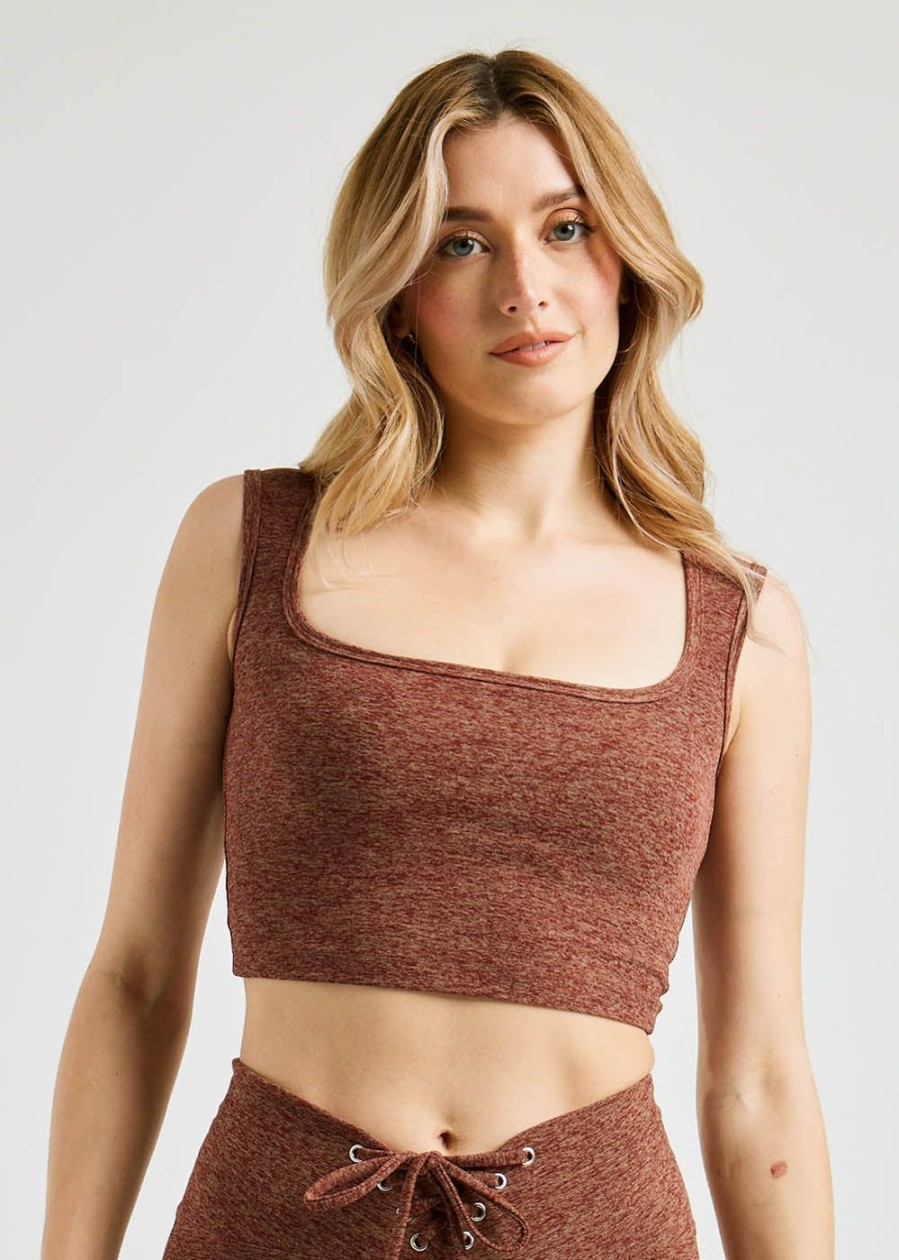 Women YEAR OF OURS Sports Bras & Crop Tops | Diana Bra