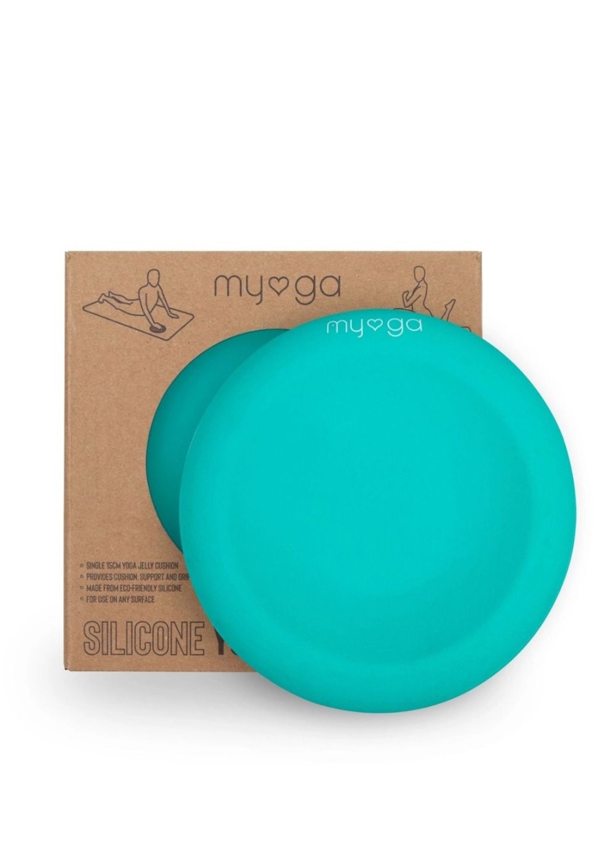 Gear & Wellness MYGA | Yoga Support Jelly Pad