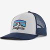 Women Patagonia Hats | Fitz Roy Horizons Trucker Hat