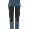 Women Fjällräven Pants | Abisko Midsummer Trousers Indigo Blue- Dark Navy