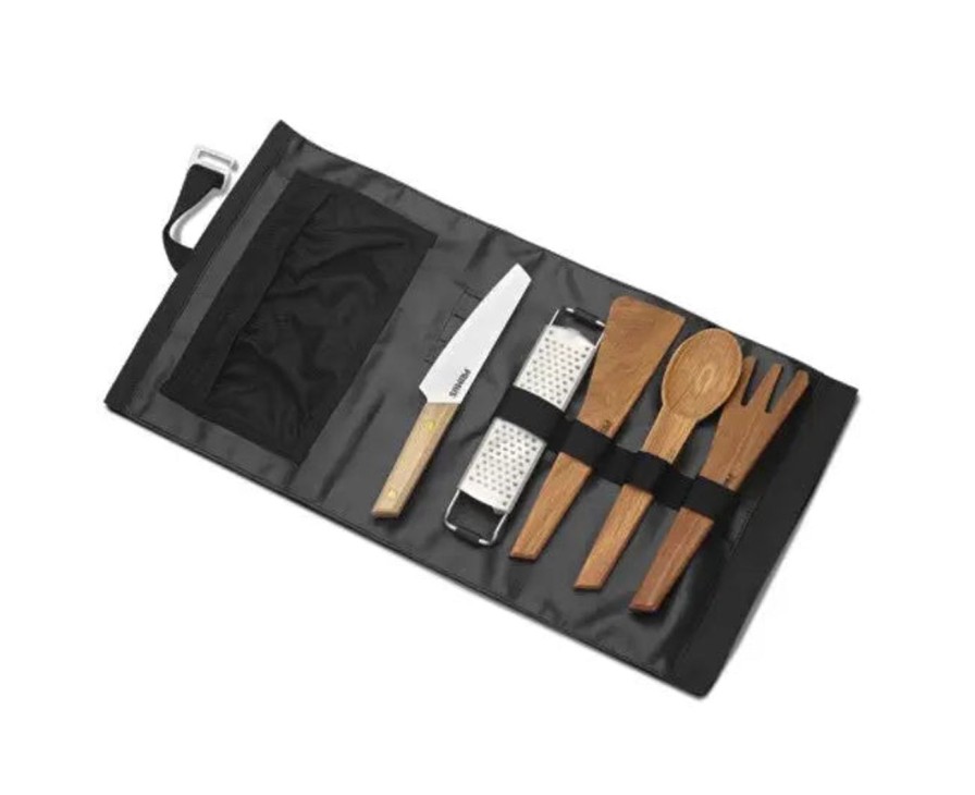 Gear & Wellness Primus Camp Kitchen | Campfire Prep Set