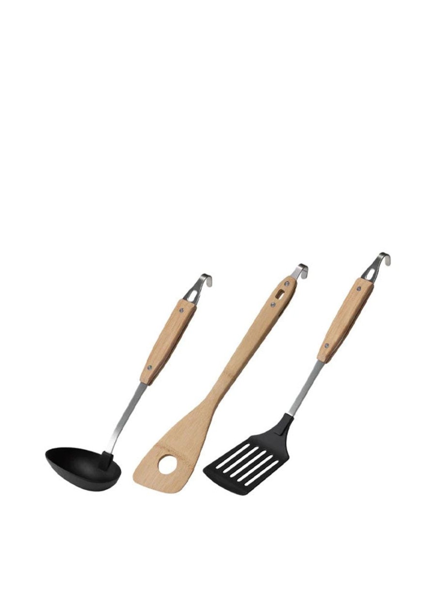 Gear & Wellness Snow Peak Camp Kitchen | The Kitchen Tool Set