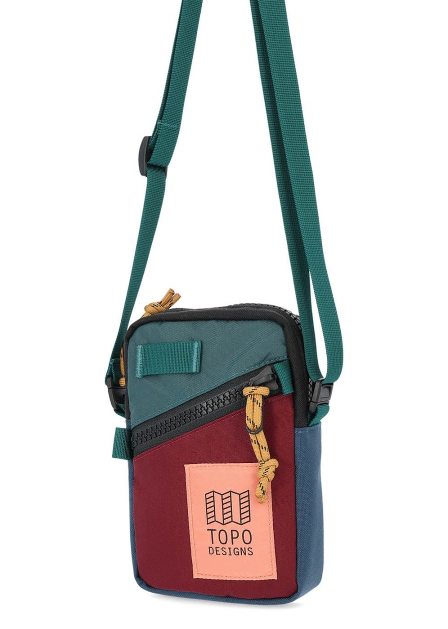 Women Topo Designs Crossbodies & Hip Packs | Mini Shoulder Bag