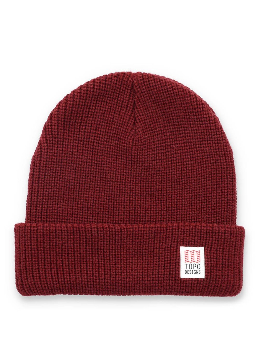 Women Topo Designs Beanies | Watch Cap Beanie