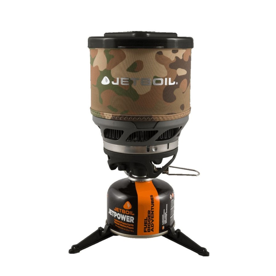 Gear & Wellness Jetboil Camp Kitchen | Minimo Cooking System