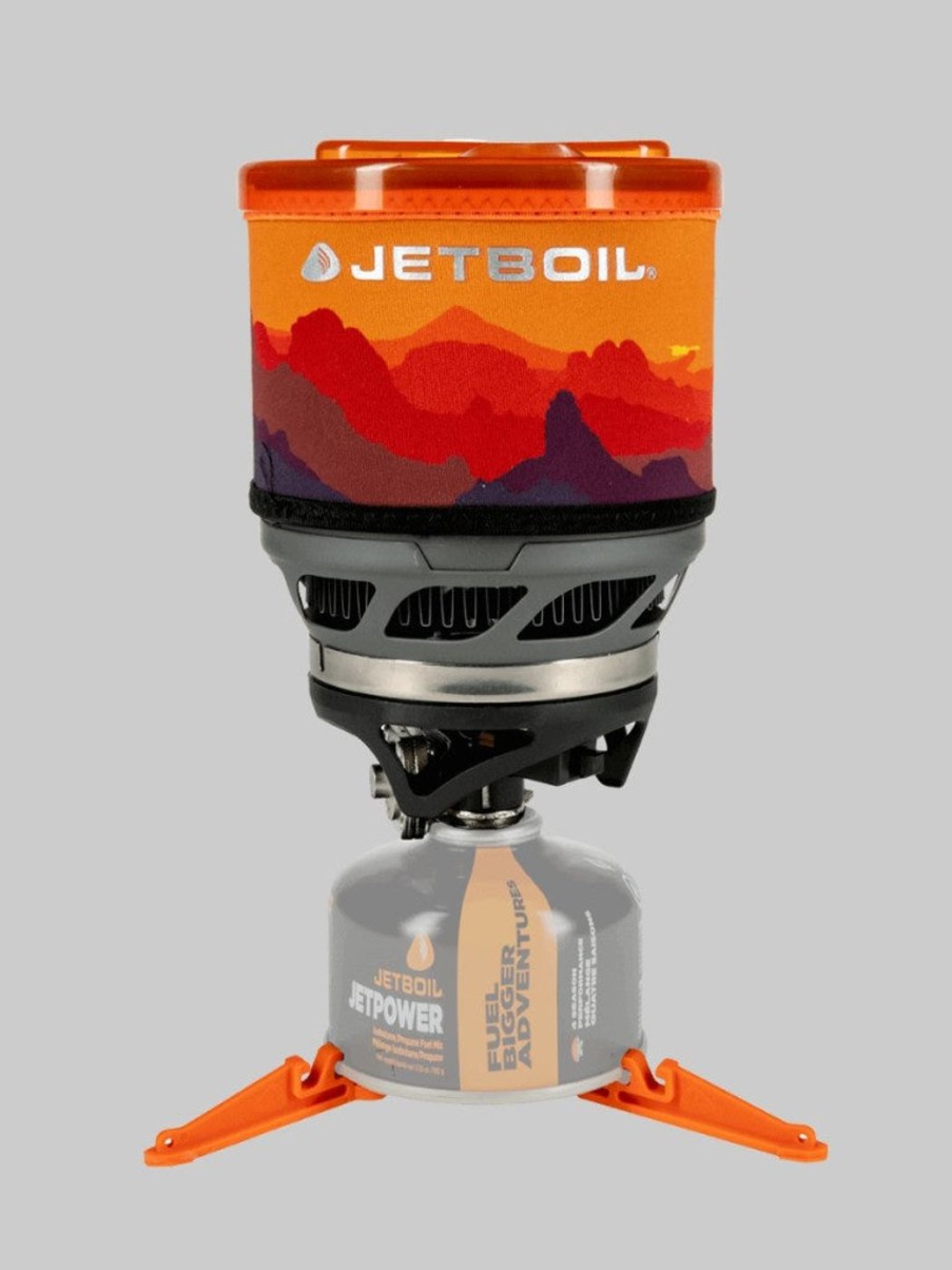 Gear & Wellness Jetboil Camp Kitchen | Minimo Cooking System