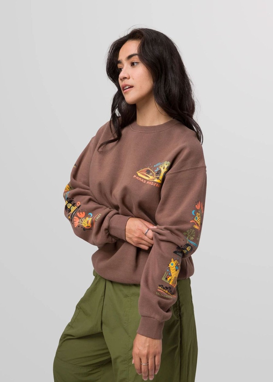 Women Parks Project Sweaters & Sweatshirts | Joshua Tree 1994 Crew Sweatshirt