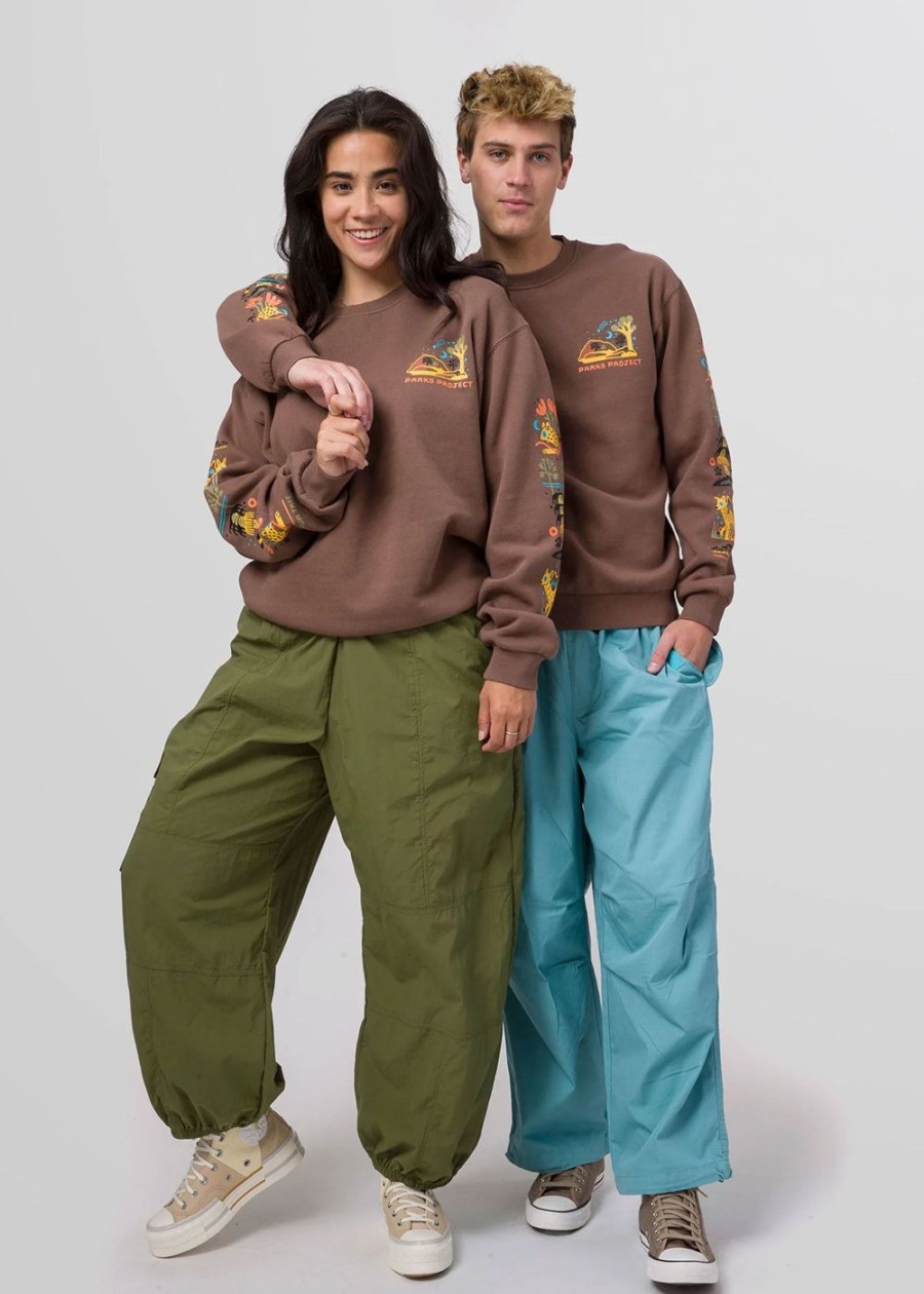 Women Parks Project Sweaters & Sweatshirts | Joshua Tree 1994 Crew Sweatshirt