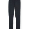 Women Smartwool Base Layer Bottom | Women'S Intraknit Merino Thermal Legging Black