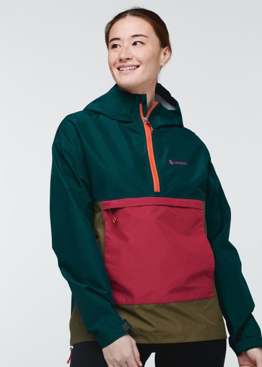 Women Cotopaxi Rain Jackets & Shells | Cielo Rain Anorak-Womens