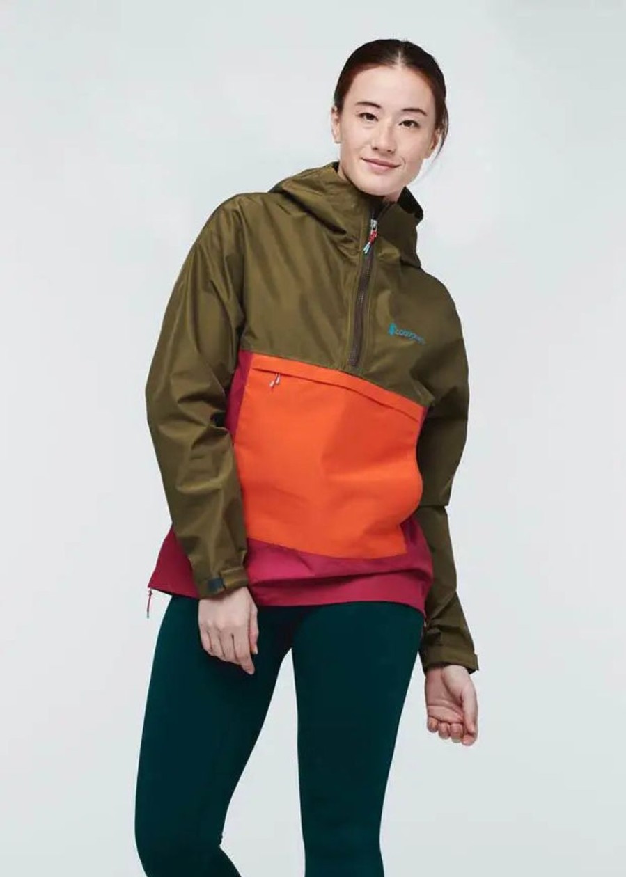 Women Cotopaxi Rain Jackets & Shells | Cielo Rain Anorak-Womens