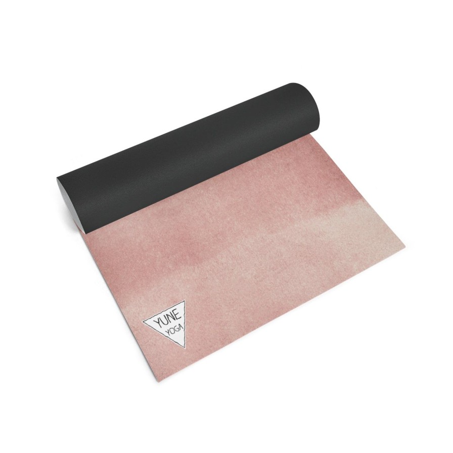 Gear & Wellness Yune Yoga | Ascend Yoga Mat Hades Mat