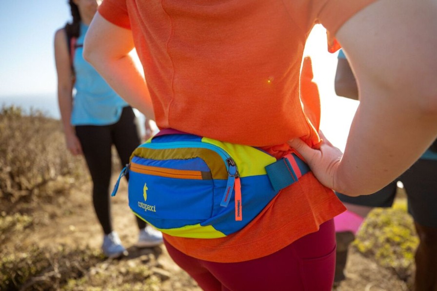 Women Cotopaxi Crossbodies & Hip Packs | Kapai 3L Hip Pack-Del Dia