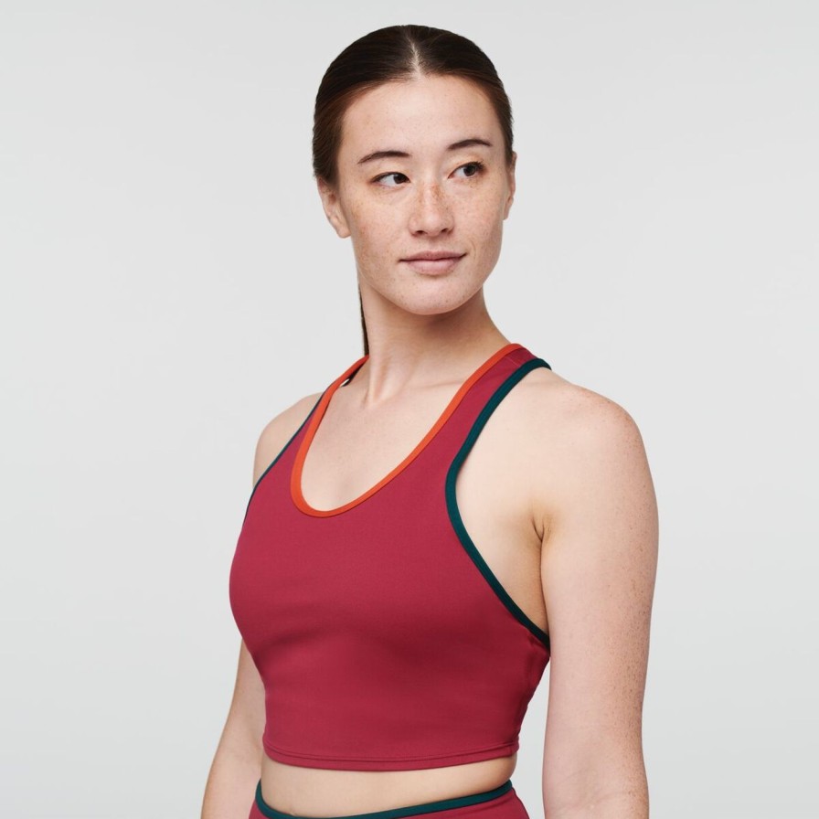 Women Cotopaxi Sports Bras & Crop Tops | Mari Crop