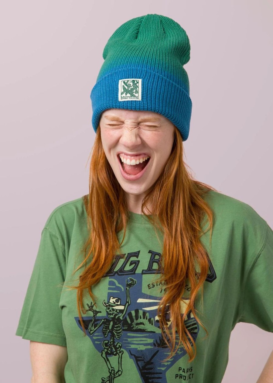 Women Parks Project Beanies | Yosemite Ombre Beanie