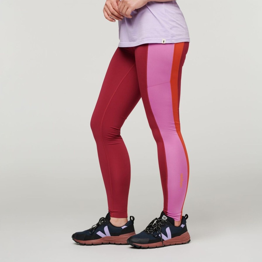 Women Cotopaxi Hiking Pants & Tights | Cotopaxi Roso Hike Tight