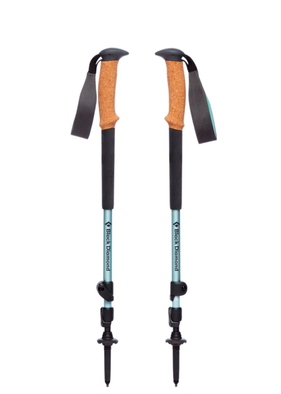 Gear & Wellness Black Diamond Gadgets & Gear | Trail Cork Trekking Poles-Women'S