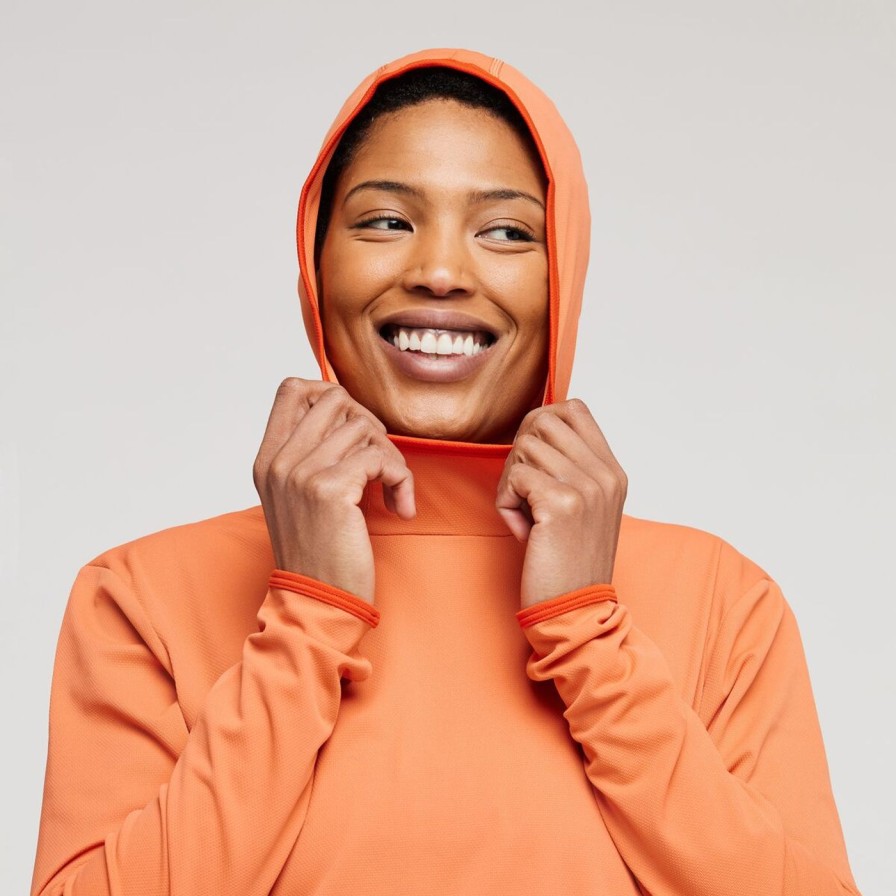 Women Cotopaxi Sports Bras & Crop Tops | Sombra Sun Hoodie-Cotopaxi Women'S