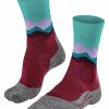 Women FALKE | Falke Tk2 Crest Womens Trekking Socks