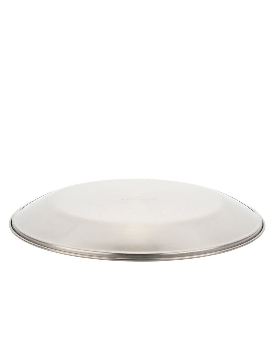 Gear & Wellness Snow Peak Camp Kitchen | Tableware Plate-Large