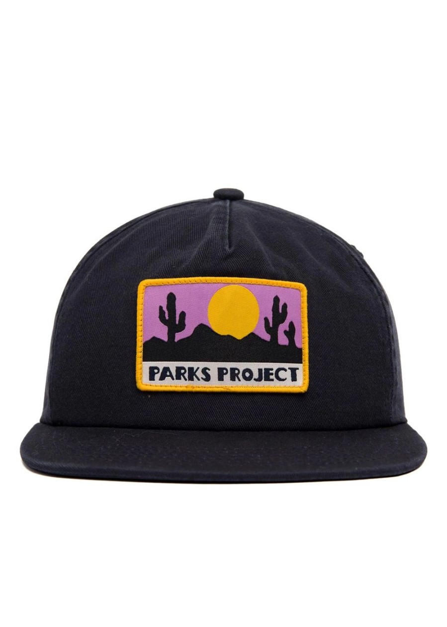 Women Active Threads Hats | Parks Project Desert Sunset Grandpa Hat