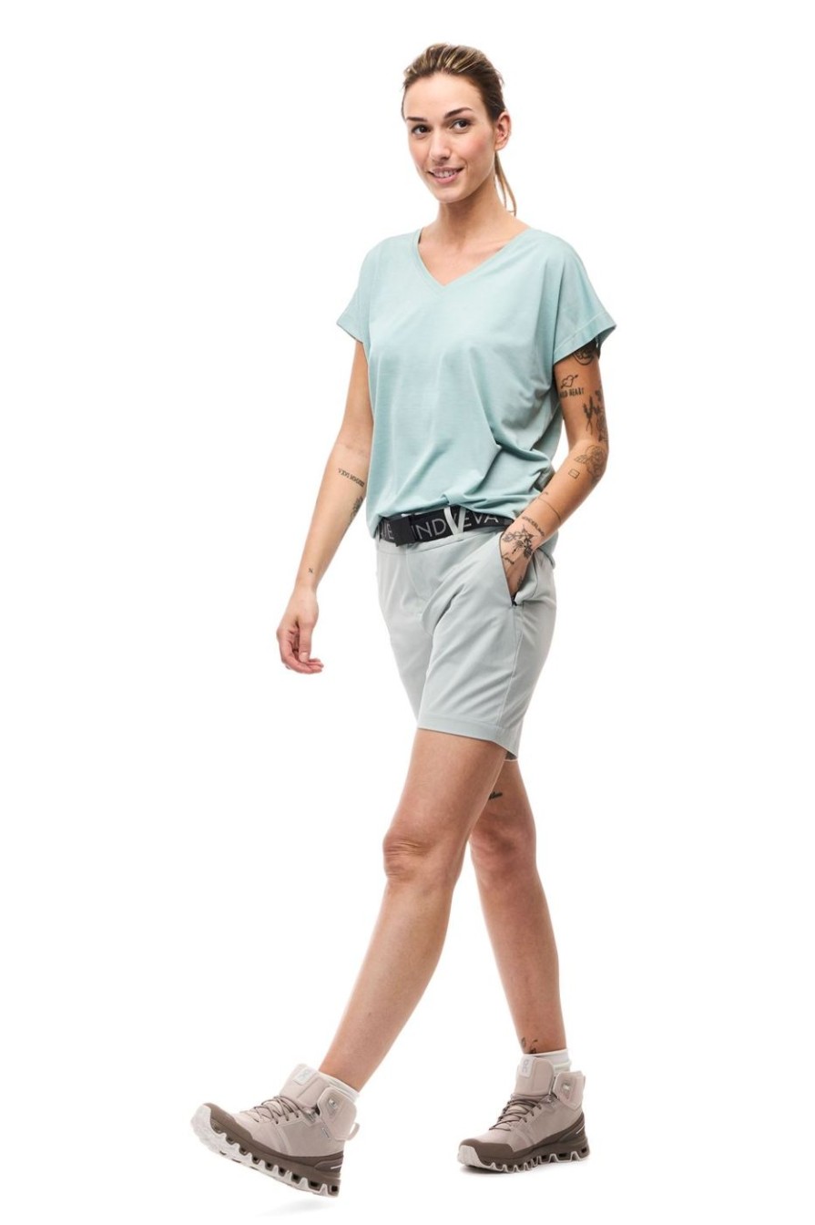 Women INDYEVA Shorts & Skirts | Strada Hike Short Willow