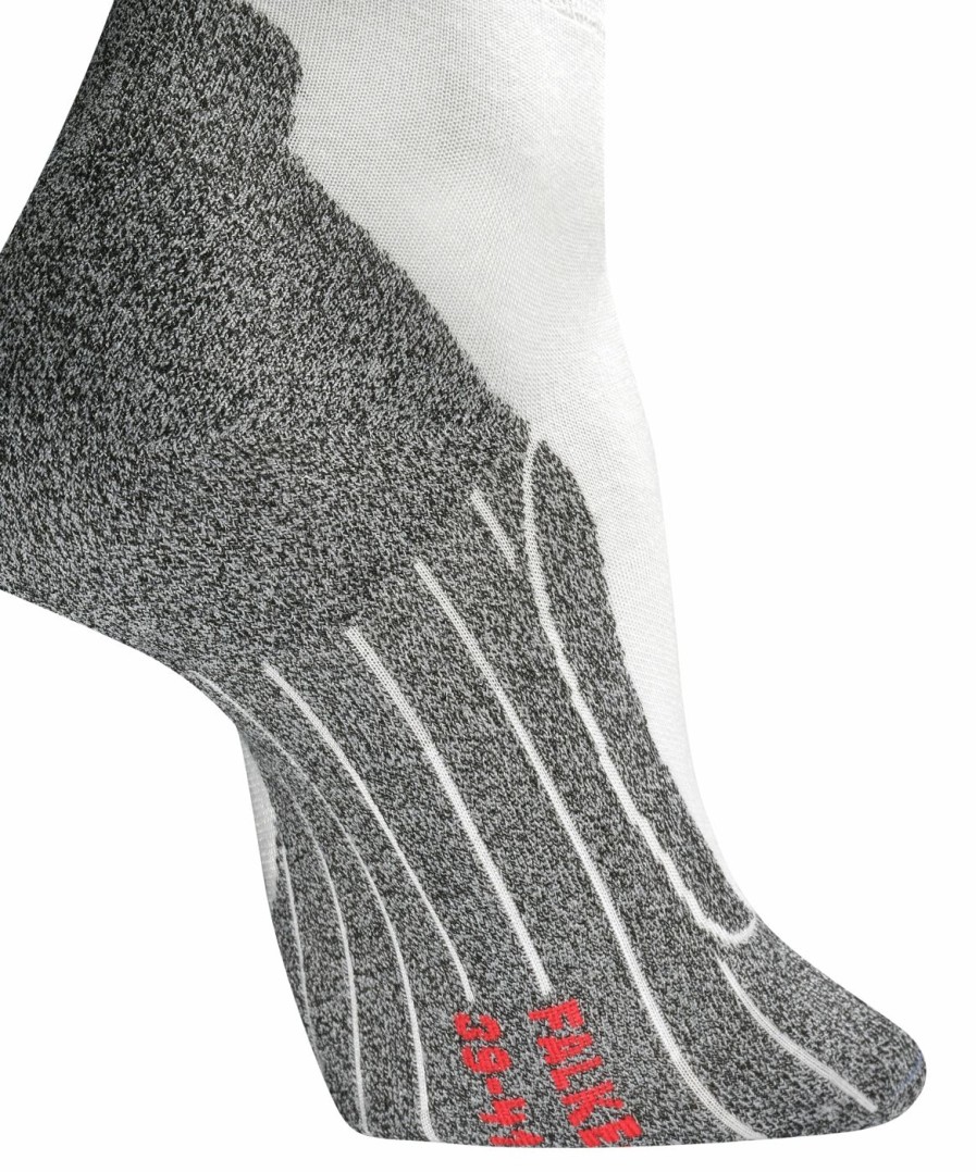 Women FALKE | Falke Ru4 Light Short Women Running Socks White-Mix