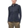 Women INDYEVA Sweaters & Sweatshirts | Secco Hooded Long Sleevev