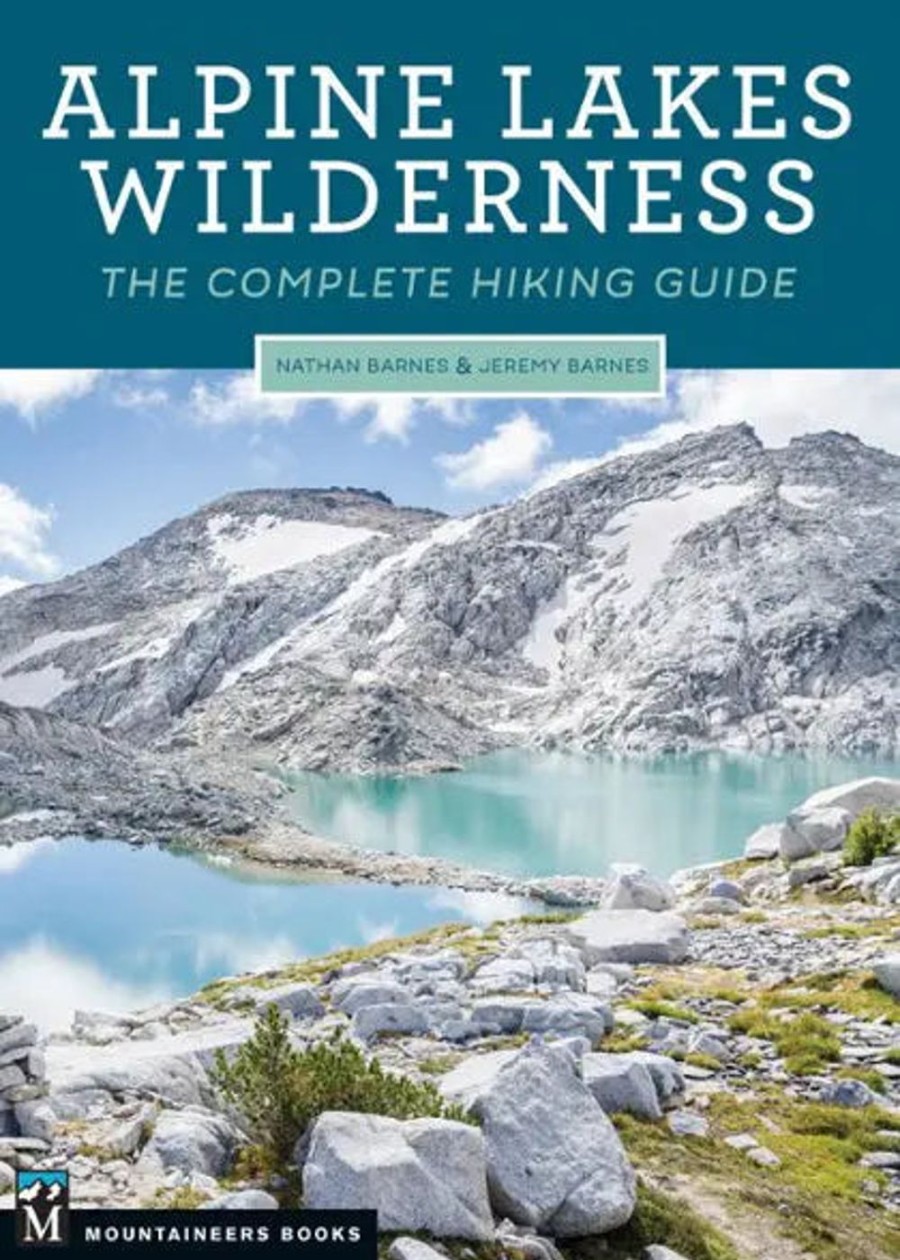 Gear & Wellness Mountaineers Books | Apline Lakes Wilderness