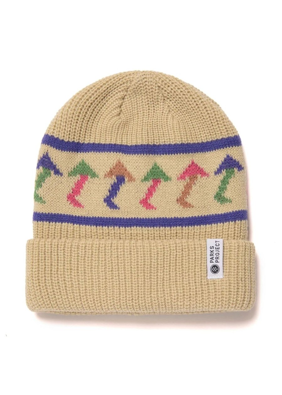 Women Parks Project Beanies | Day Shroom Beanie