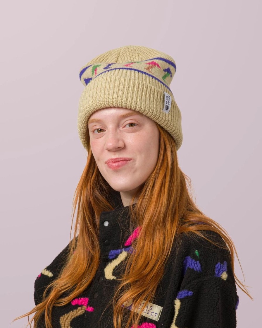 Women Parks Project Beanies | Day Shroom Beanie