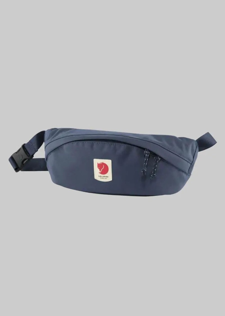 Women Fjällräven Crossbodies & Hip Packs | Ulvo Hip Pack Medium