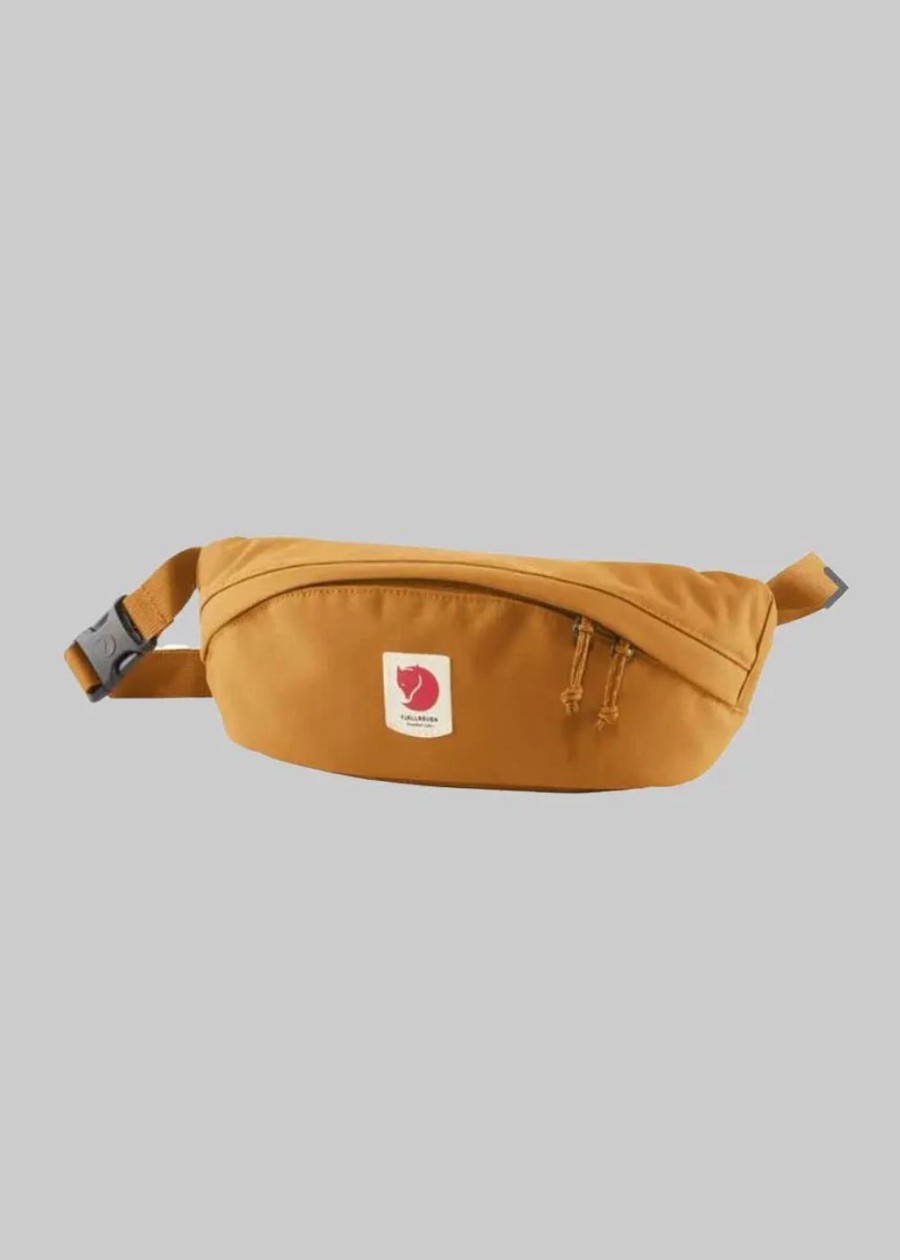 Women Fjällräven Crossbodies & Hip Packs | Ulvo Hip Pack Medium