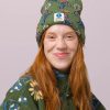 Women Parks Project Beanies | Power To The Parks Shroom Beanie