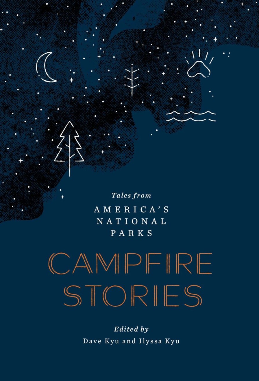 Gear & Wellness Mountaineers Books | Campfire Stories Book