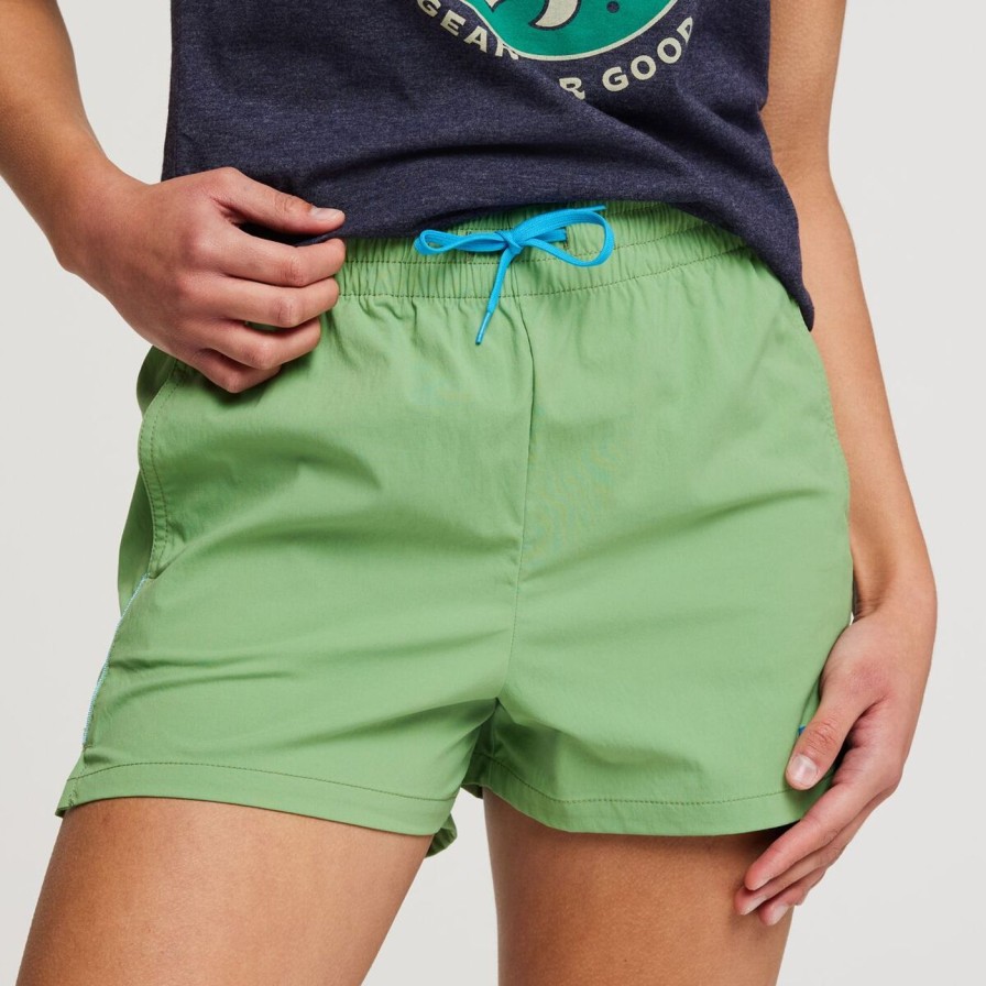 Women Cotopaxi Shorts & Skirts | Brinco Short-Solid