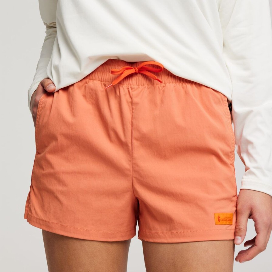 Women Cotopaxi Shorts & Skirts | Brinco Short-Solid