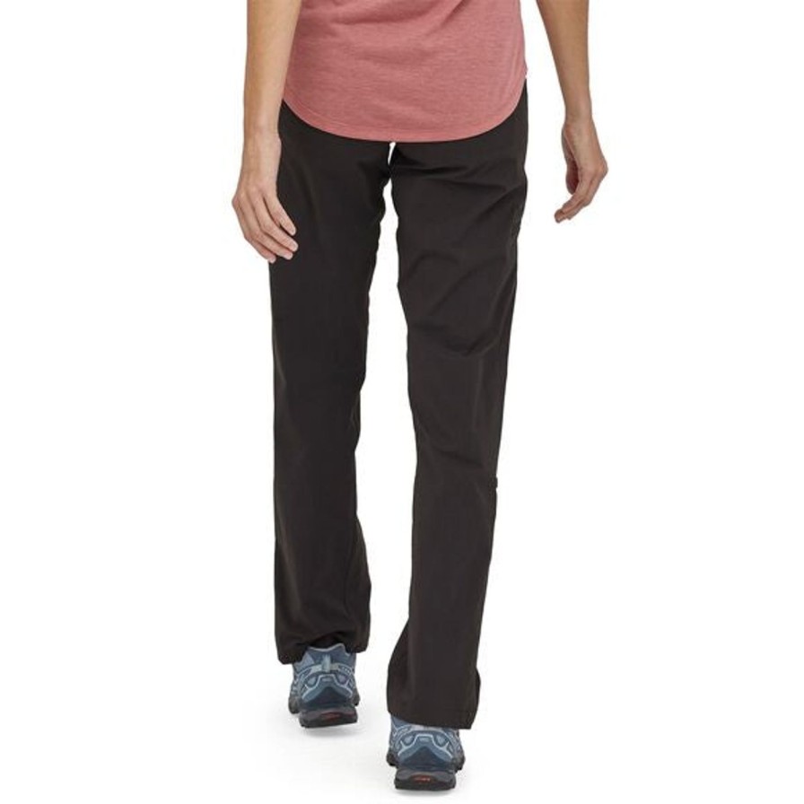 Women Patagonia Hiking Pants & Tights | Quandary Pants-Reg Black