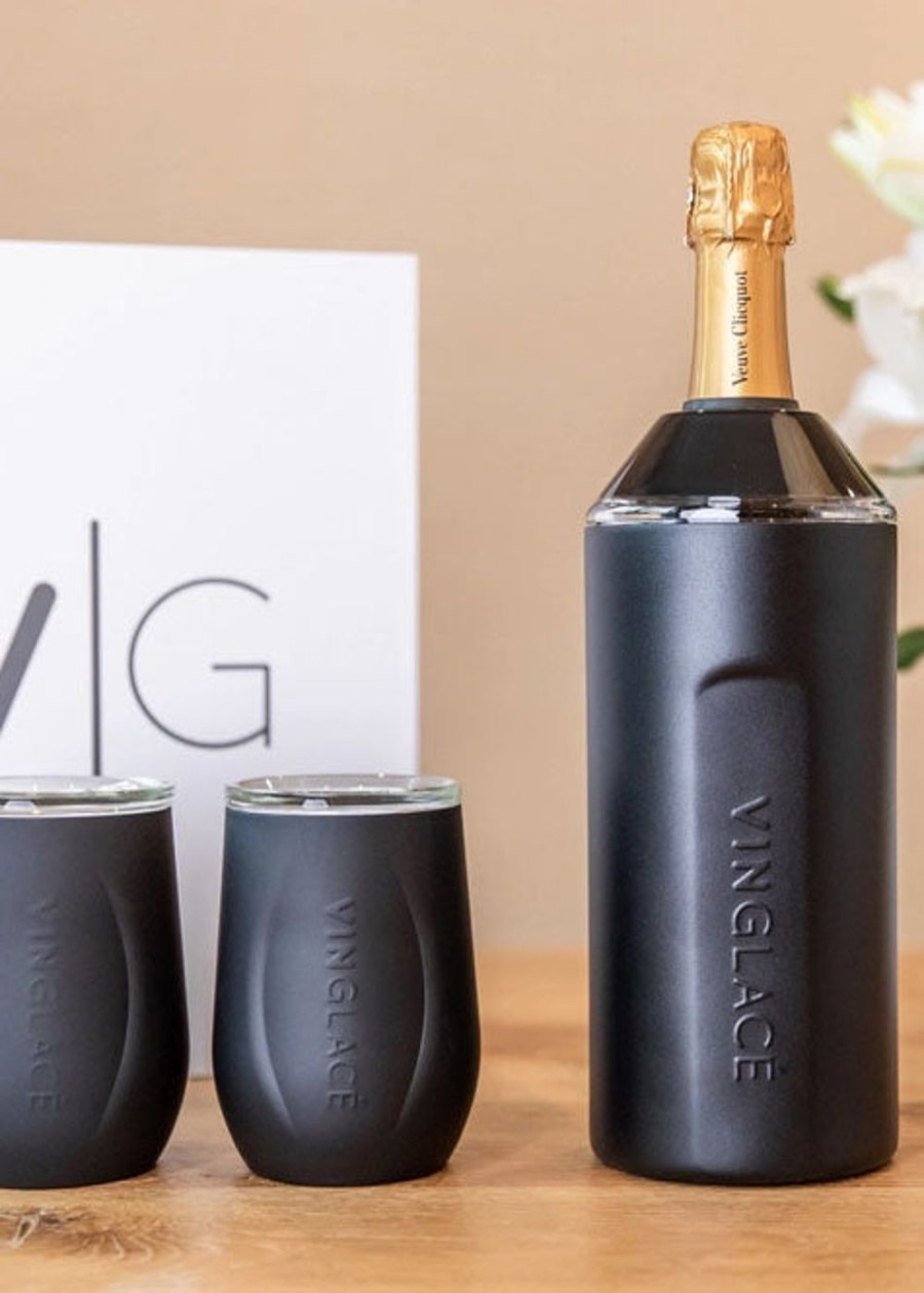 Gear & Wellness Vinglacé Camp Kitchen | Vinglace Wine &Champagne Chiller