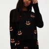 Women Beach Riot Sweaters & Sweatshirts | Beach Sweater Pumpkin Spice