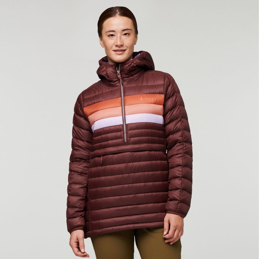 Women Cotopaxi Down & Insulated | Fuego Down Hooded Pullover-Womeno