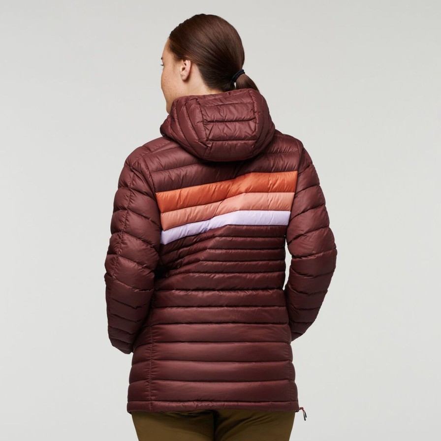 Women Cotopaxi Down & Insulated | Fuego Down Hooded Pullover-Womeno