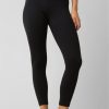 Women Prana Leggings | Pillar 7/8 Legging Black