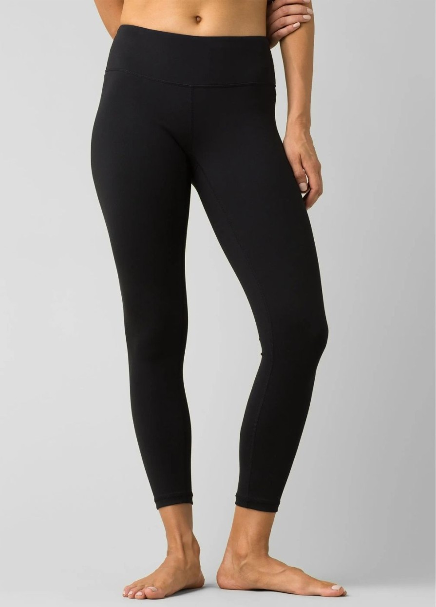 Women Prana Leggings | Pillar 7/8 Legging Black